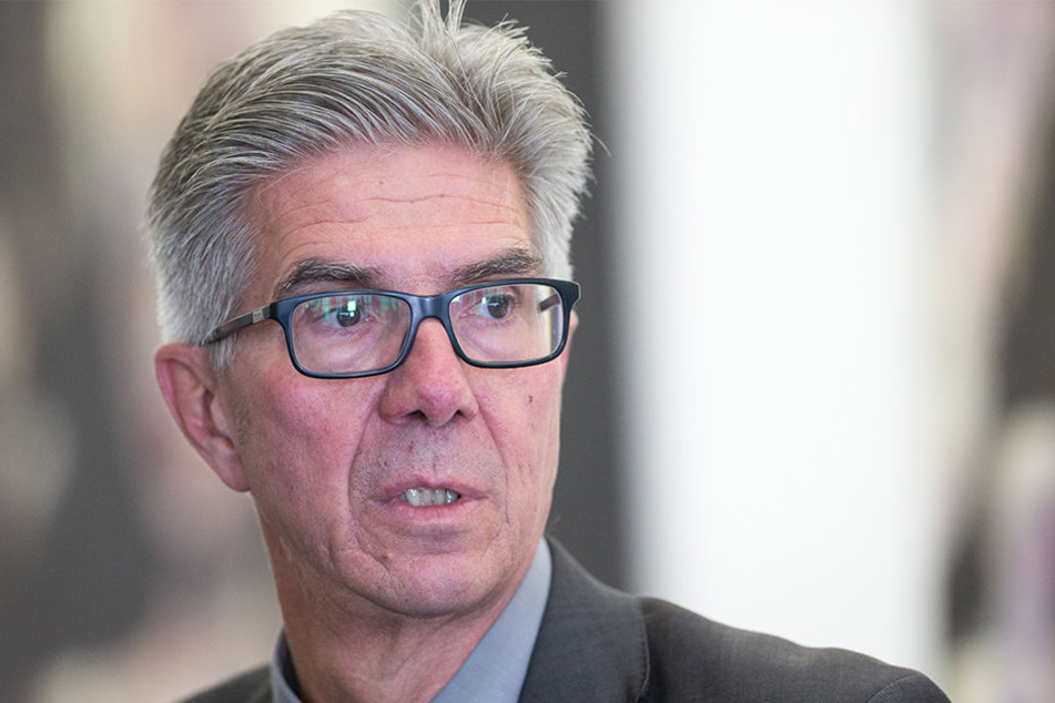 Michael Osterheider ist der Gutachter von Wilfried W. und mächtig in die Kritik geraten.