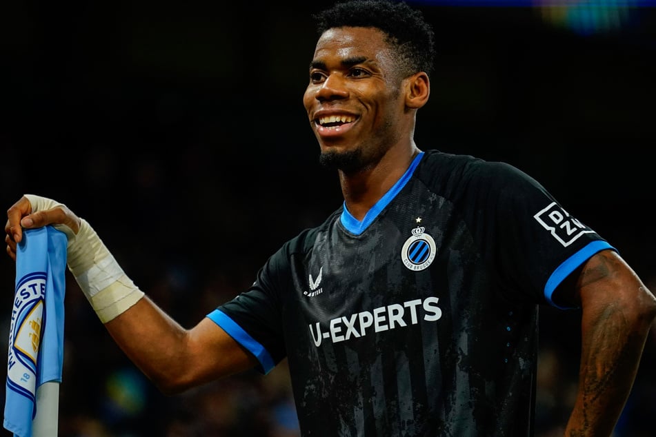 Schon seit Monaten wird auch Raphael Onyedika (24) vom FC Brügge mit den Hessen in Verbindung gebracht.