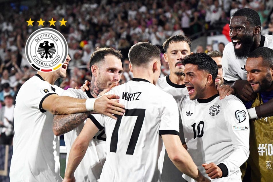 Nagelsmanns Joker sticht: Amiri und Wirtz erlösen Deutschland gegen Nordirland