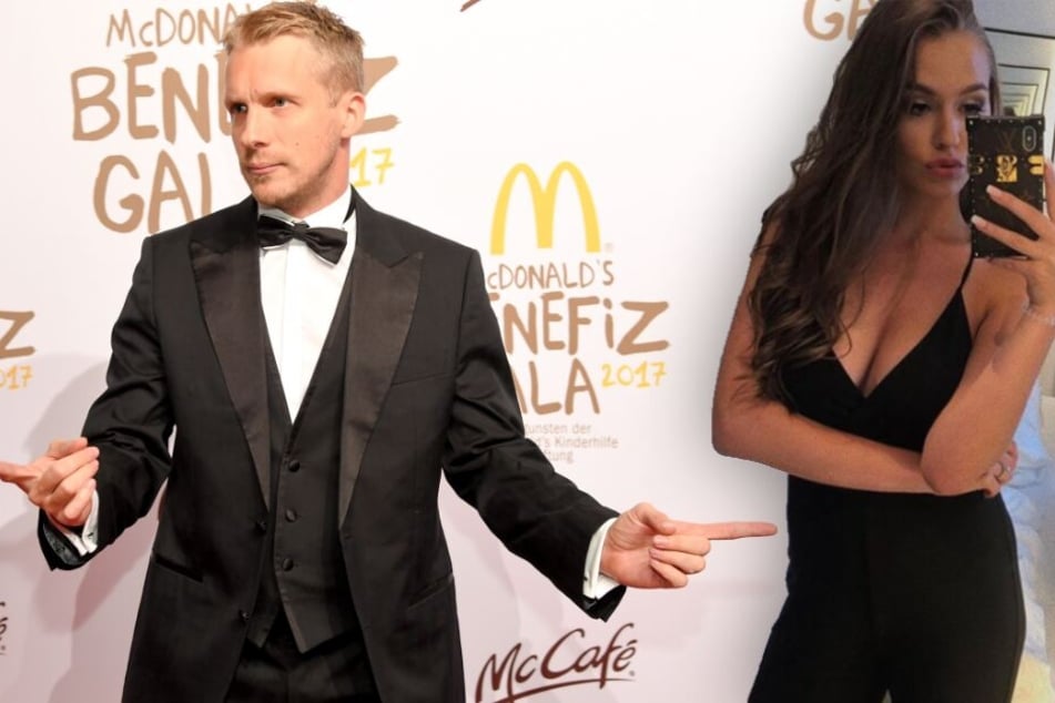Köln: Oliver Pocher stichelt gegen Wendlers nackte Laura im Playboy
