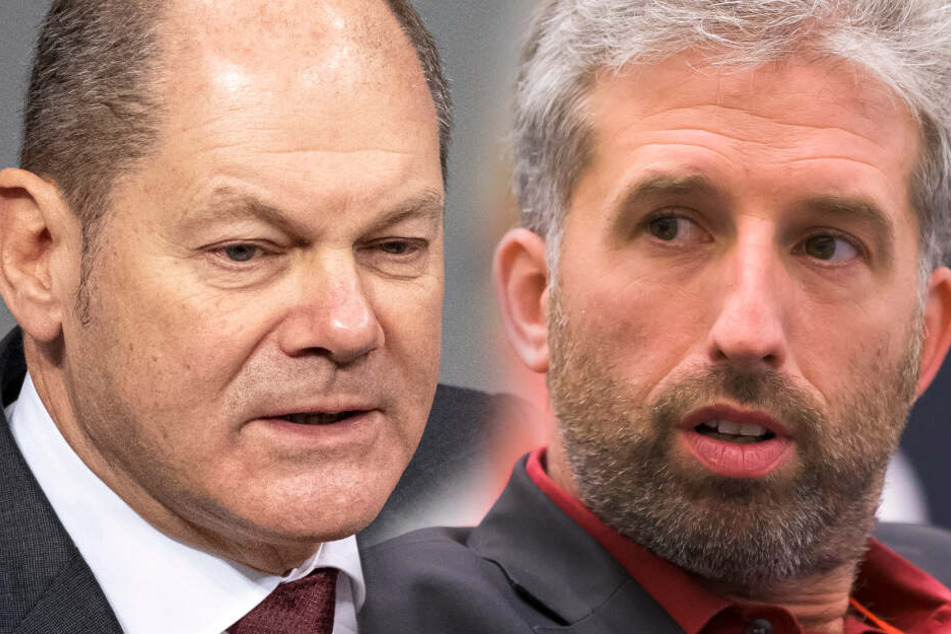Hilfe für überschuldete Städte und Gemeinden: Darum schießt Boris Palmer gegen Scholz-Plan