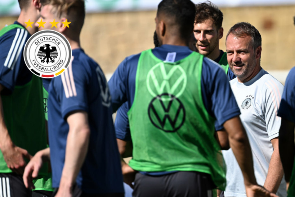 Wandel beim DFB "war notwendig": Flicks erstes Zwischenzeugnis als Coach der Nationalmannschaft