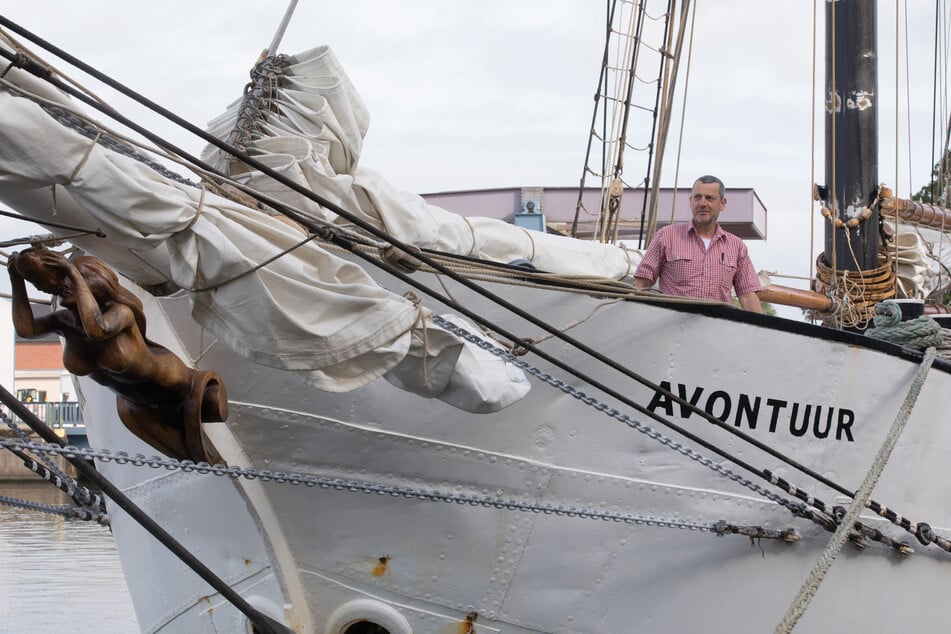 Darum schickt die Bullerei ein "Fässchen" mit dem Segelfrachtschiff "Avontuur" über den Atlantik