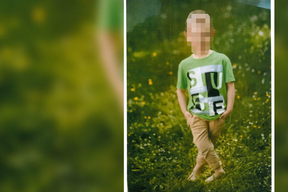 Der 7-Jährige war seit Samstag verschwunden.