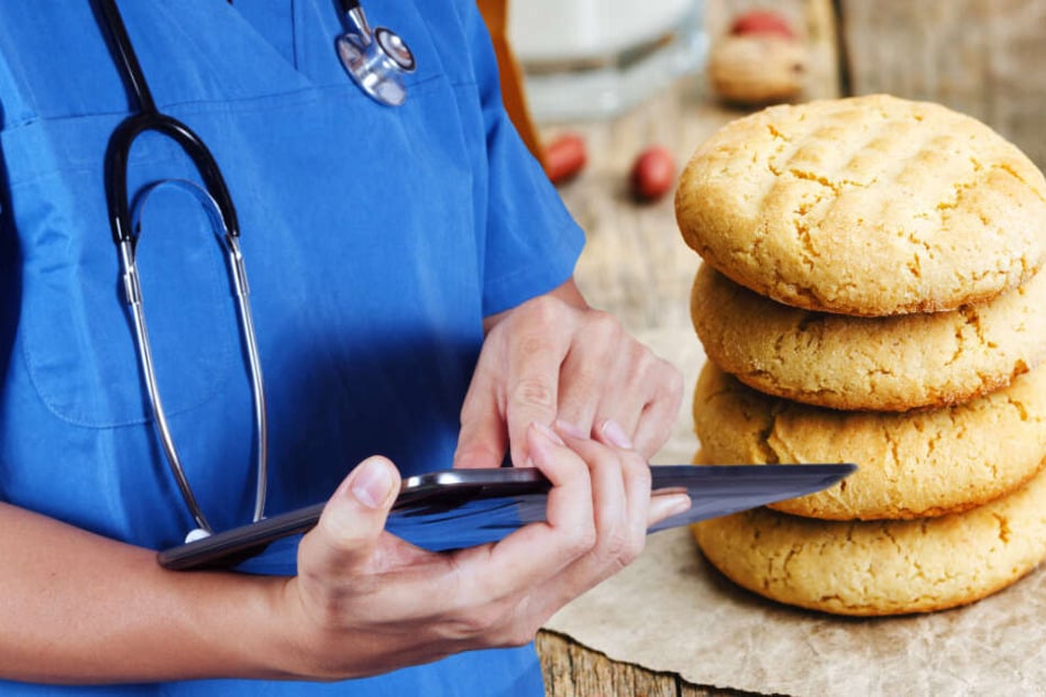 Die Krankenschwester soll Kaffee und Plätzchen vergiftet haben. (Symbolbild)