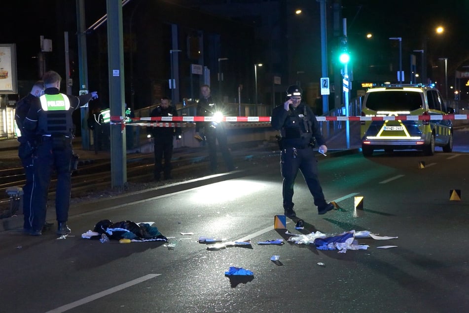 In Dortmund wurde ein Mann erschossen.