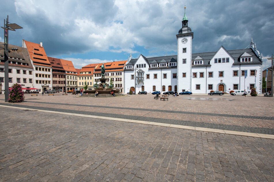 Wie wäre es mit einem Ausflug nach Freiberg?