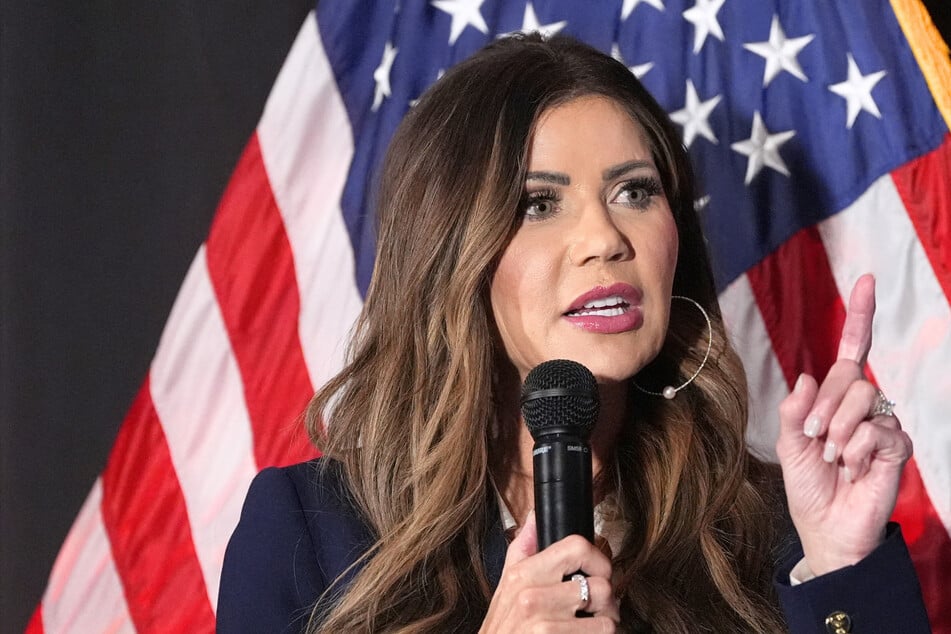 Kristi Noem purges FEMA staff in move to "eliminate" the agency