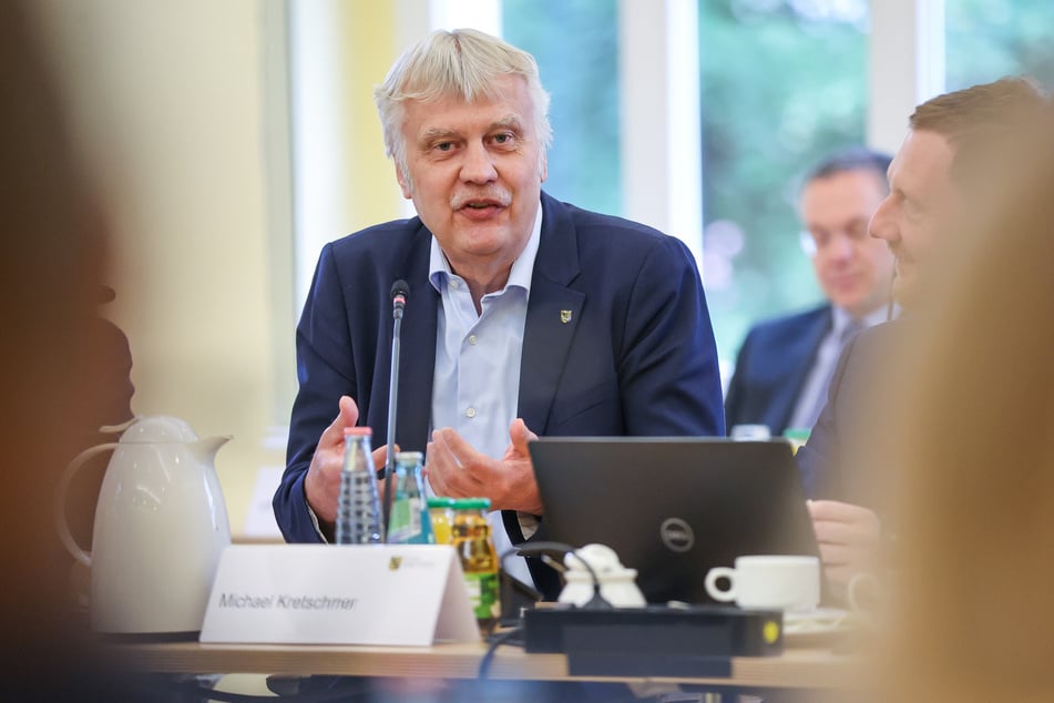 Markkleeberg ist Teil des Konzepts "KölnRheinRuhr" und steht auch für Spiele in München zur Verfügung, wie Oberbürgermeister Karsten Schütze (59, SPD) bestätigte. (Archivfoto)