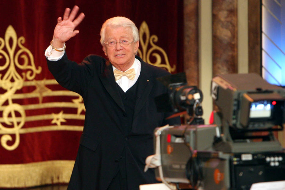 Dieter Thomas Heck moderierte die "ZDF Hitparade" ab 1969.