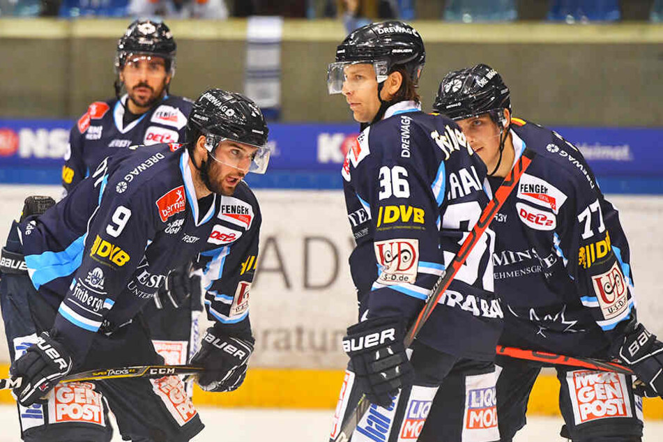 Die Eislöwen verloren auch gegen die Ravensburg Towerstars.