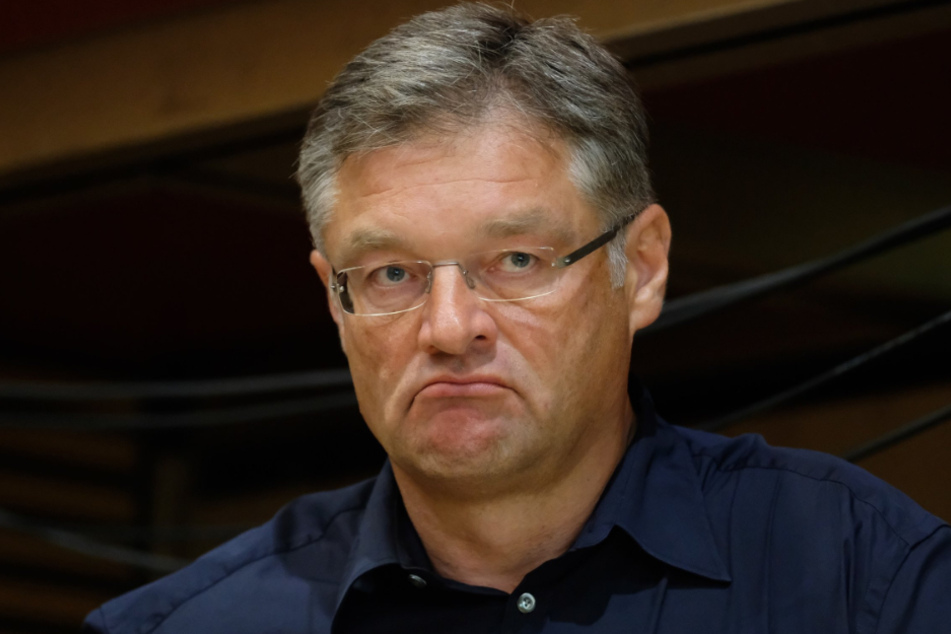 "Vieles war so nicht besprochen": FDP-Chef Holger Zastrow (52).