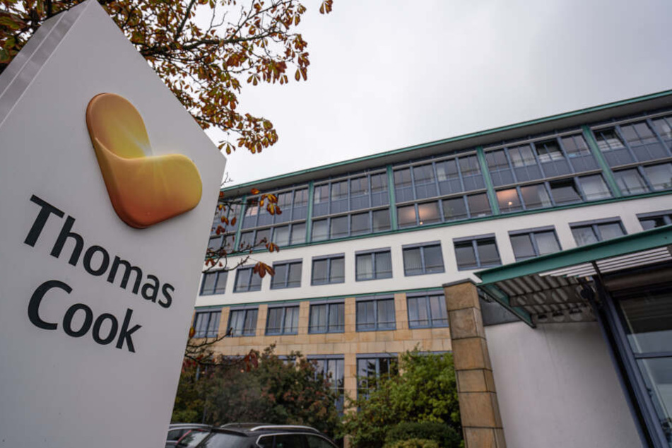 Zurich Versicherung wird nicht für den gesamten entstandenen Schaden durch Thomas Cook-Pleite aufkommen. (Archivbild)