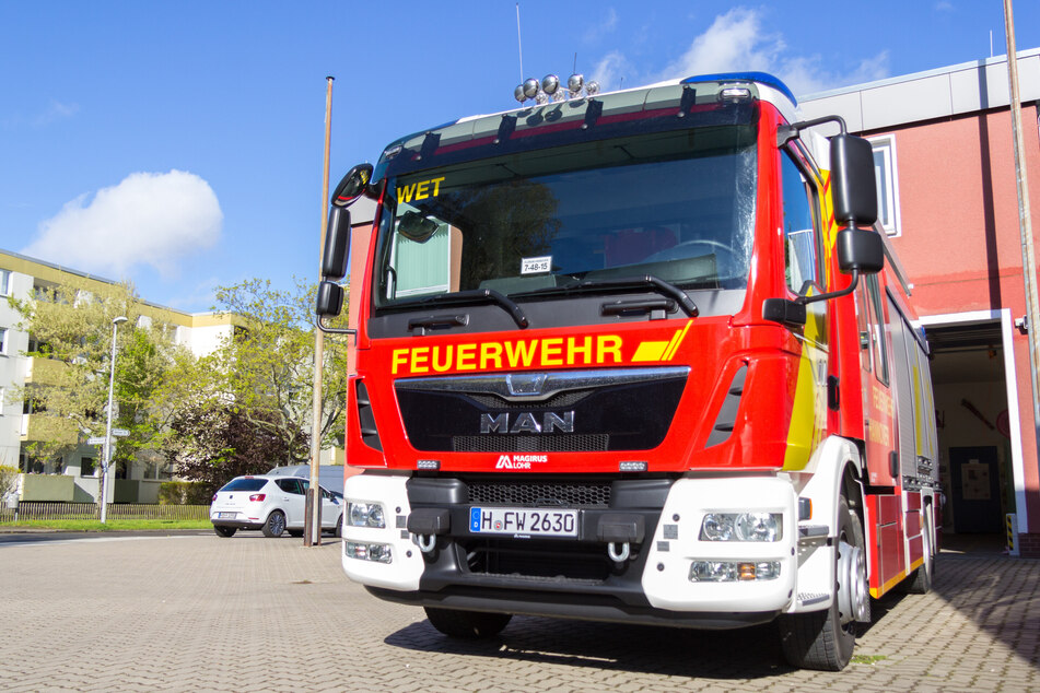 Vielleicht hätte sich der Langfinger für seinen Bruch ein etwas weniger auffälliges Fahrzeug als ein Feuerwehrauto besorgen sollen. (Symbolbild)