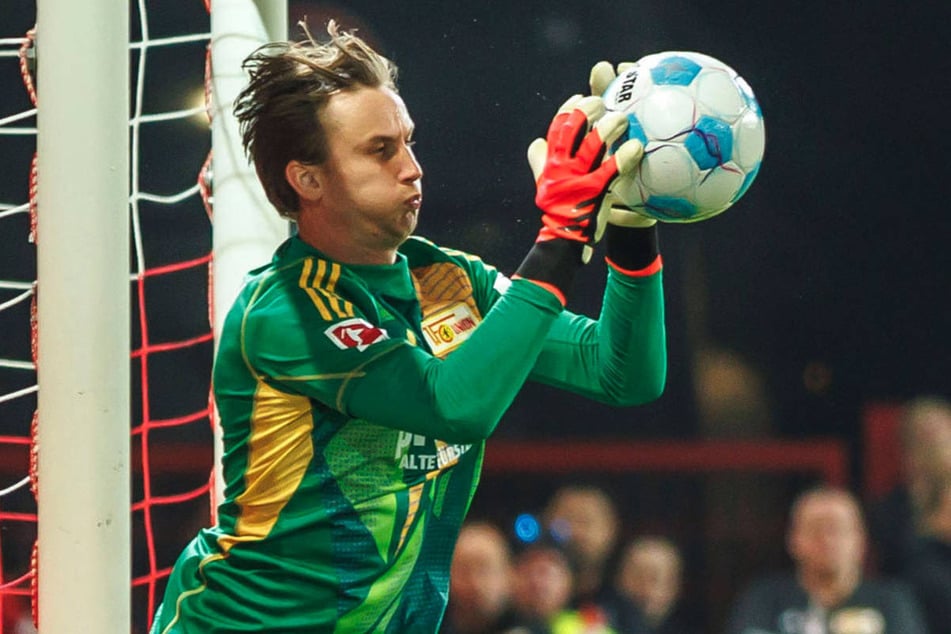 Frederick Rönnow (32) hat erneut eine starke Saison hinter sich und dürfte auch in der kommenden Spielzeit der unangefochtene Stammkeeper bei Union Berlin sein.