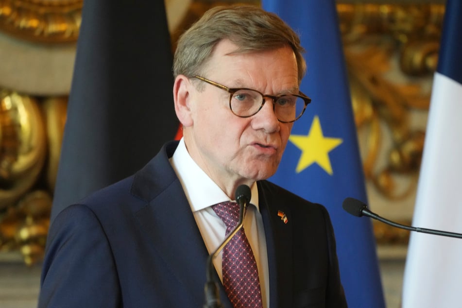 Johann Wadephul (62, CDU), Außenminister von Deutschland.