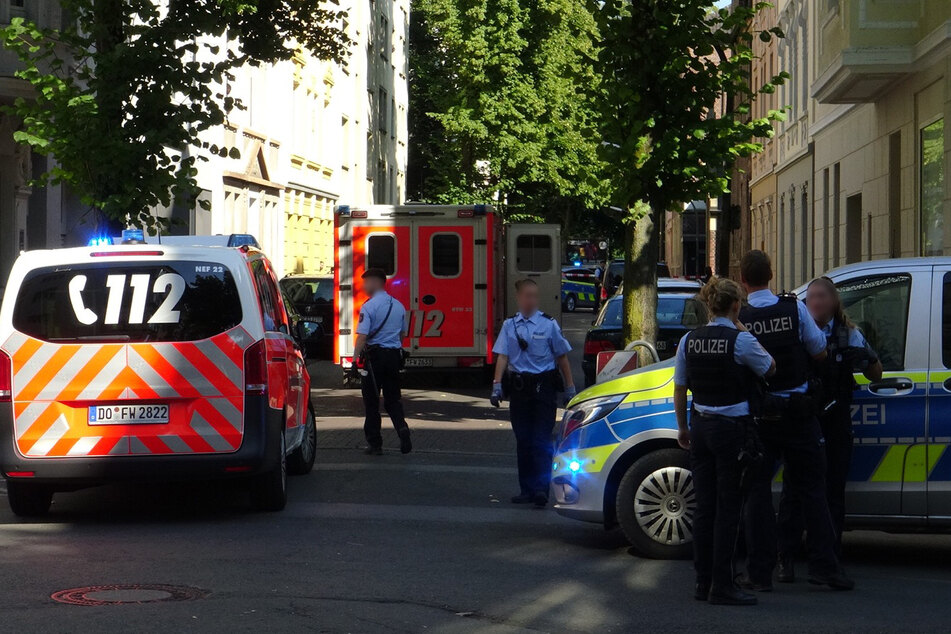 Toter 16-Jähriger in Dortmund: Polizeischuss fiel keine Sekunde nach Tasereinsatz