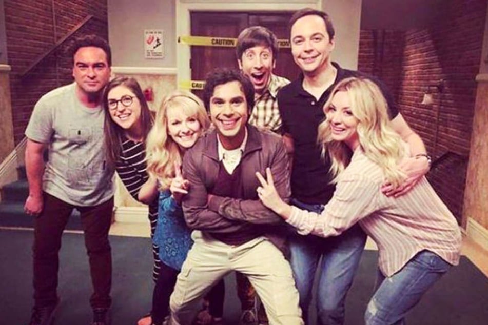 Lange wurde spekuliert, nun steht es fest: Die zwölfte Staffel von "The Big Bang Theory" wird die letzte sein.