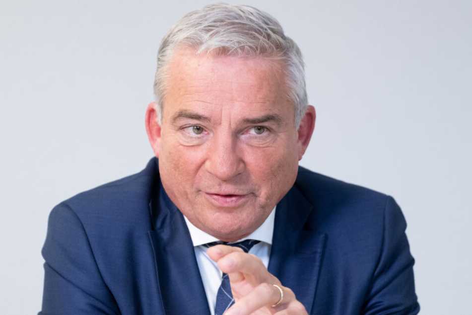 Innenminister Thomas Strobl (CDU).