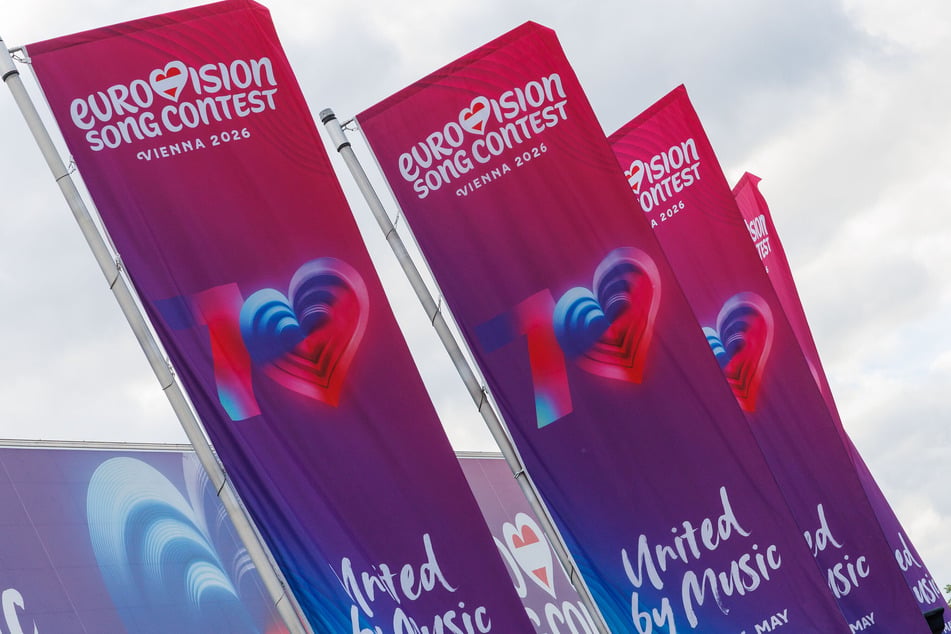 In Wien dreht sich gerade alles um den 70. Eurovision Song Contest.
