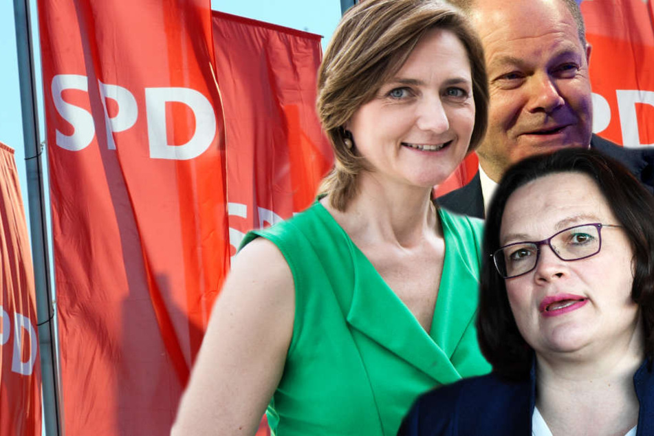 Heute soll die Erneuerung der SPD beginnen: Mit altem Personal