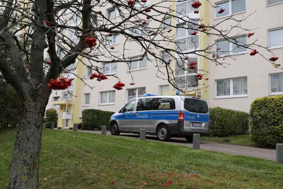 In einer Wohnung in der Ebereschenstraße soll Soltani einen 35-Jährigen niedergestochen haben.