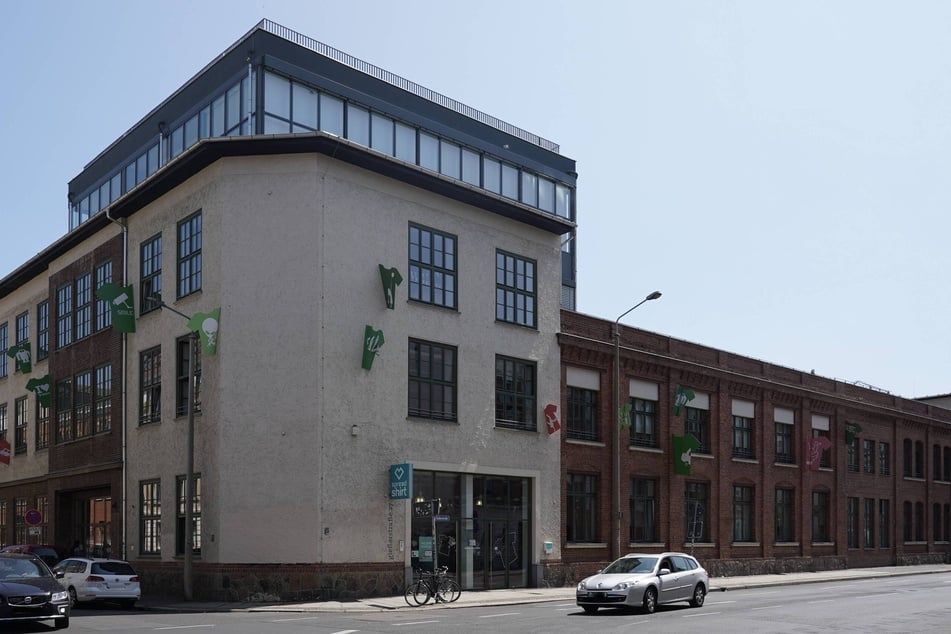 Die Spread Group hat ihren Sitz in der Gießerstraße im Leipziger Westen.