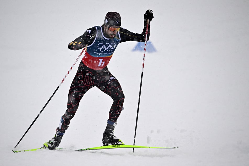 Für Johannes Rydzek (Bild) und Vinzenz Geiger hat es nicht zu einer Medaille gereicht.