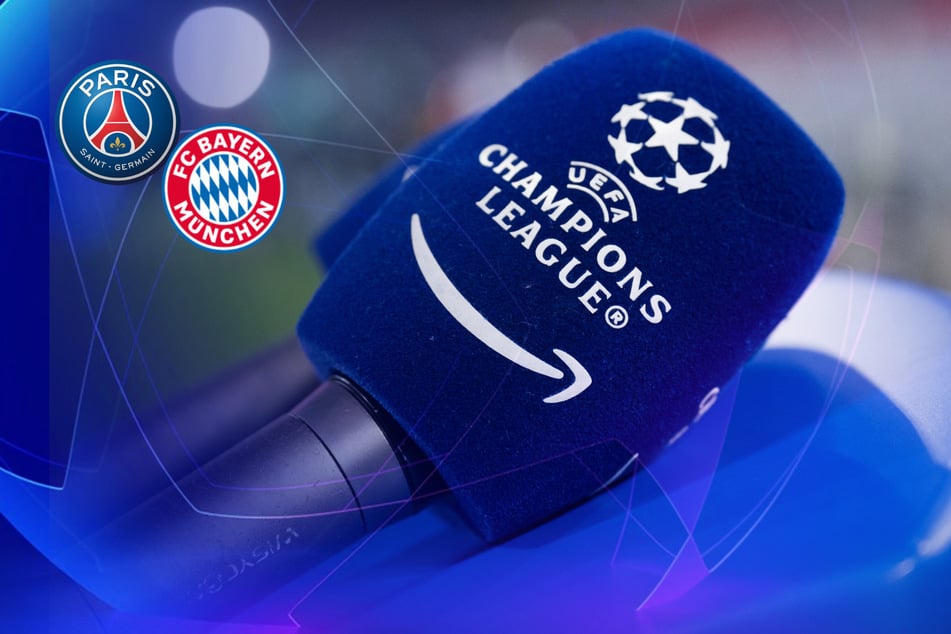 Bayern gegen PSG live: Aufgepasst! So seht Ihr den Champions-League-Knaller heute gratis