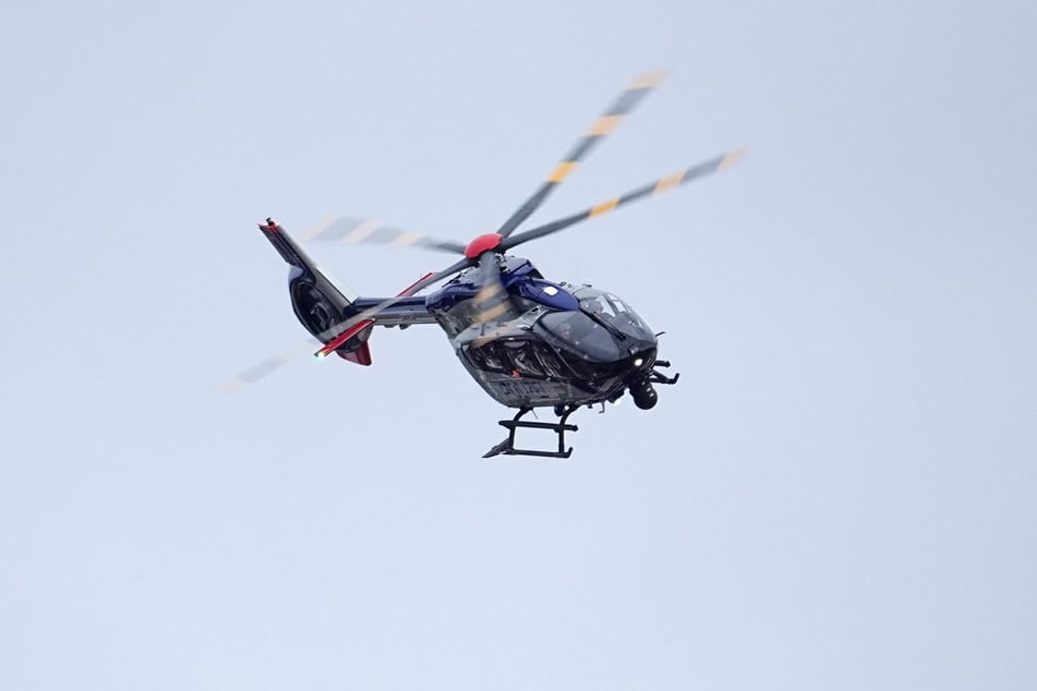 Solche Airbus-Hubschrauber werden in Sachsen sehnlichst erwartet.
