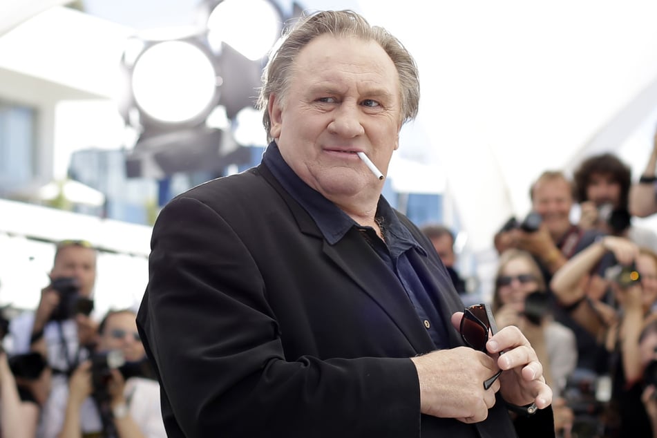 Gérard Depardieu (76) wurde zu einer 18-monatigen Bewährungsstrafe verurteilt.