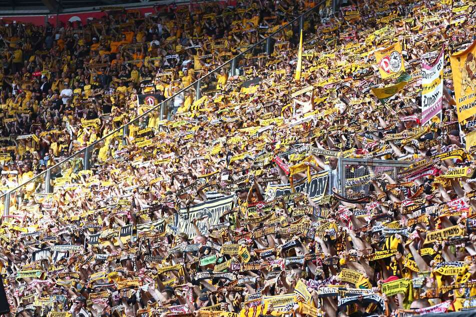 Die Dynamo-Fans dürften nun etwas Planungssicherheit für die nächsten Wochen haben.