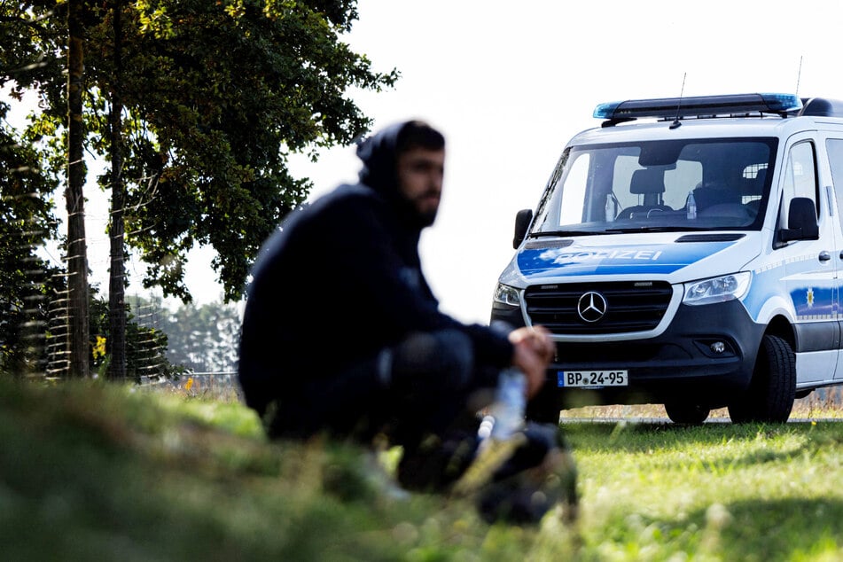 Die Bundespolizei hat wohl weniger Flüchtlinge gezählt als noch vor einem Jahr.