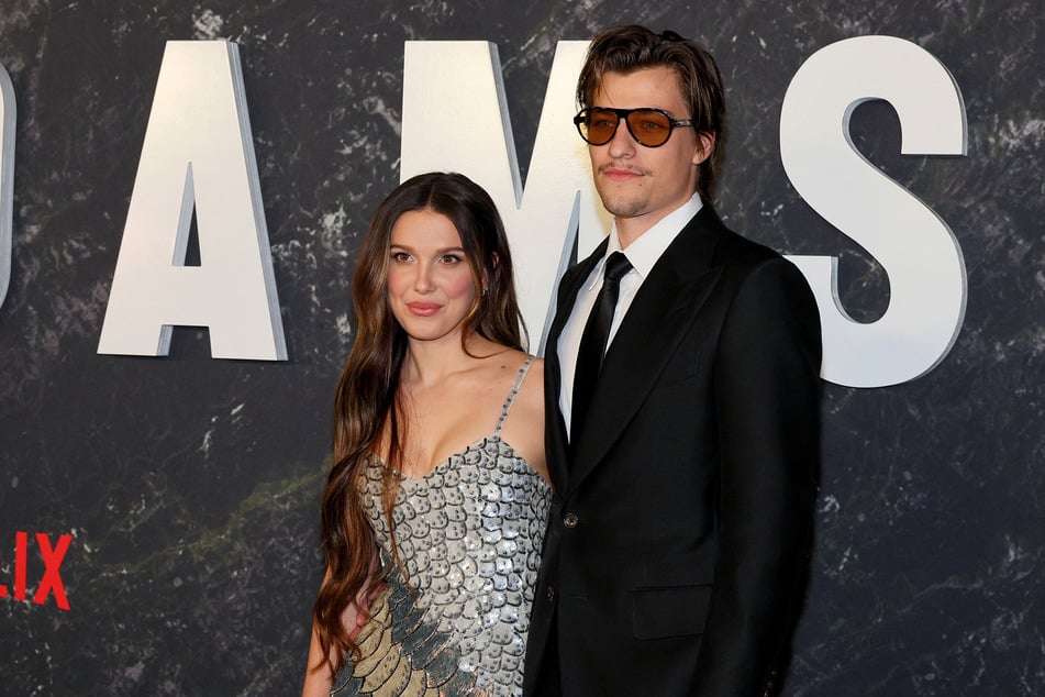 Millie Bobby Brown (21) und Jake Bongiovi (23) sind Eltern eines kleinen Mädchens geworden.