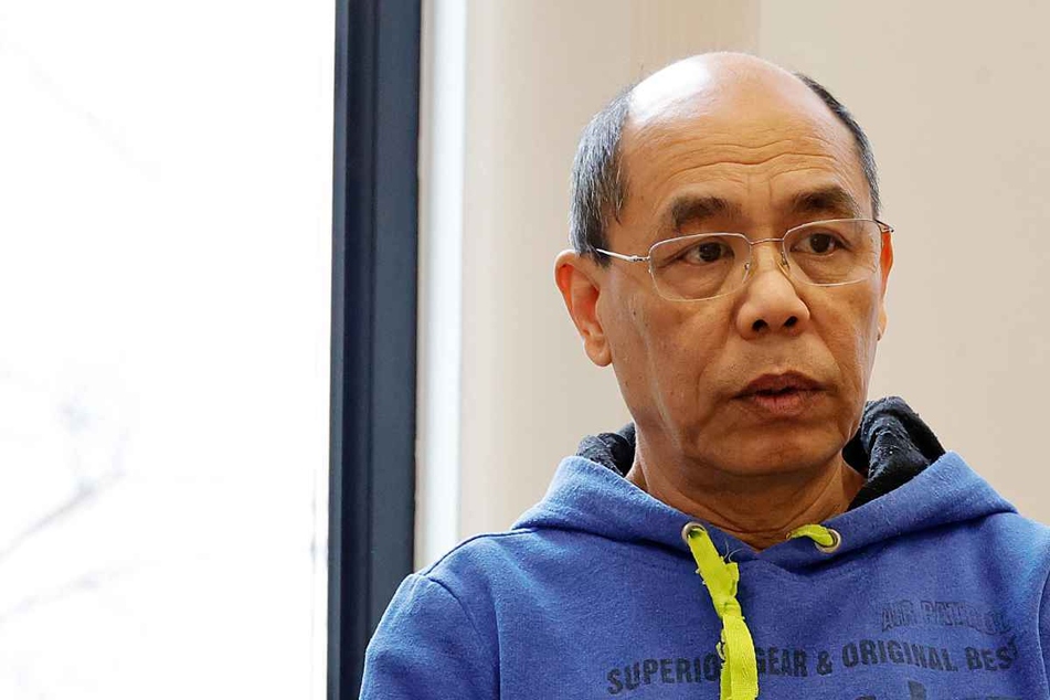 Vietnamese Pham Phi Son aus Chemnitz wird für unerlaubte Einreise nicht bestraft