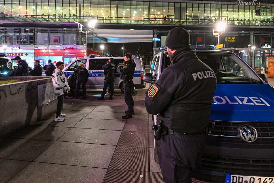 Der Wiener Platz ist in Dresden ein Brennpunkt. Intelligente Videotechnik soll für mehr Sicherheit sorgen.