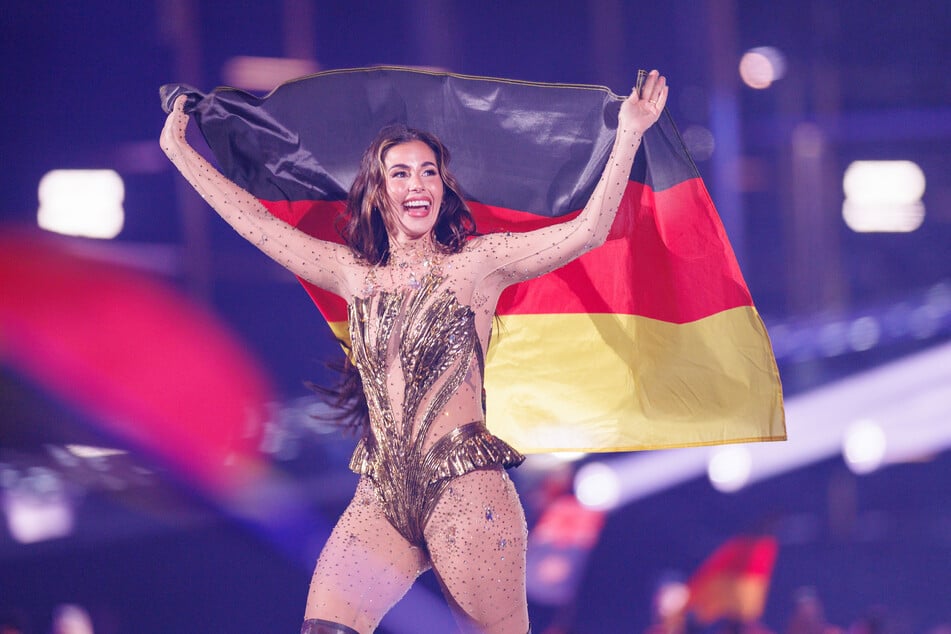 Auch Deutschland machte beim ESC 2026 mit.