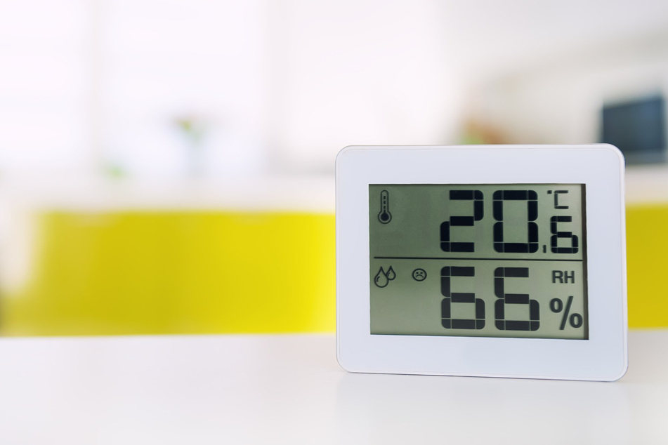 In Wohnzimmern sollte schon eine Raumtemperatur von mindestens 20 Grad herrschen.