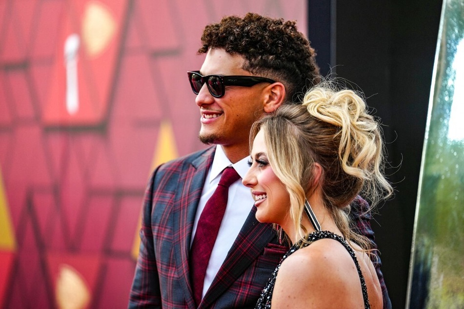 Fans reacted to Brittany Mahomes' Sports Illustrated Swimsuit photoshoot with a wave of support and praise for the mother of two.