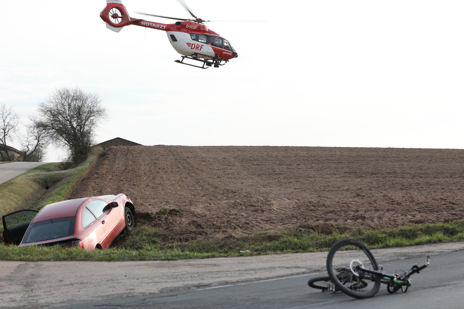 Bei einem Unfall in Fürth kam ein Fahrradfahrer ums Leben.