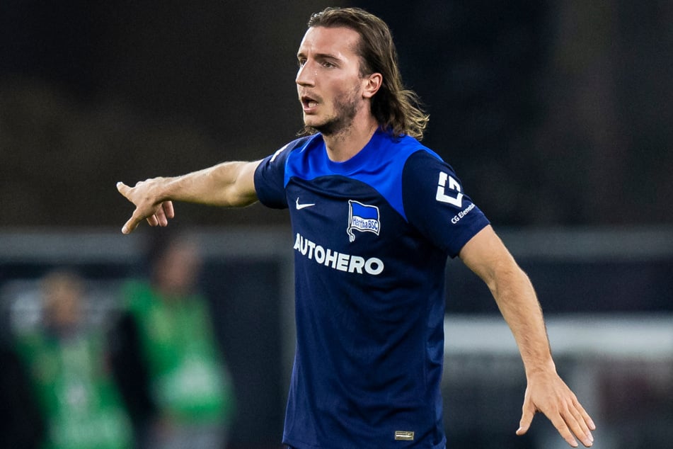 Ivan Sunjic (29) ist den meisten bei Hertha BSC vor allem durch die Suspendierung in Erinnerung geblieben.