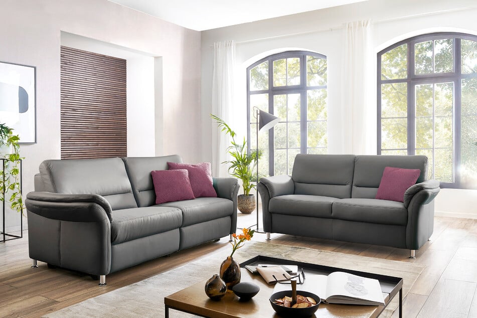 So könnte das neue Traumsofa aussehen.