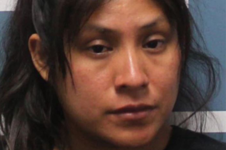 Eustajia Mojica Dominguez (28) auf einem Polizeifoto.