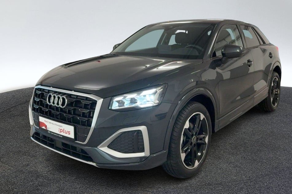 Diesen Audi Gebrauchtwagen gibt's hier gerade zum Superpreis