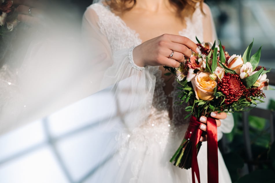 Bei "Heiraten &amp; Feiern" bekommt Ihr jede Menge Inspirationen für Hochzeiten und sonstige Partys. (Symbolbild)