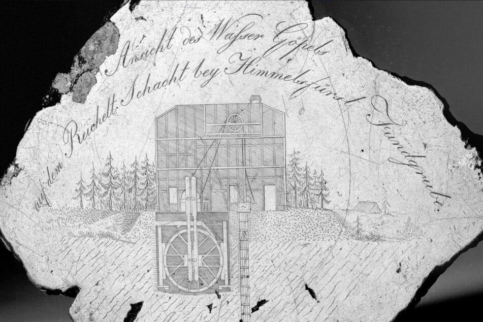 Dieses Metall brachte der Region Leipzig großen Reichtum