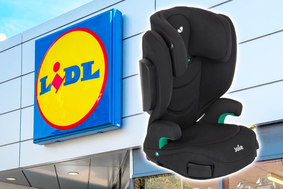 Lidl verkauft ab Donnerstag (15.10.) den Joie Kindersitz I-Trillo richtig günstig