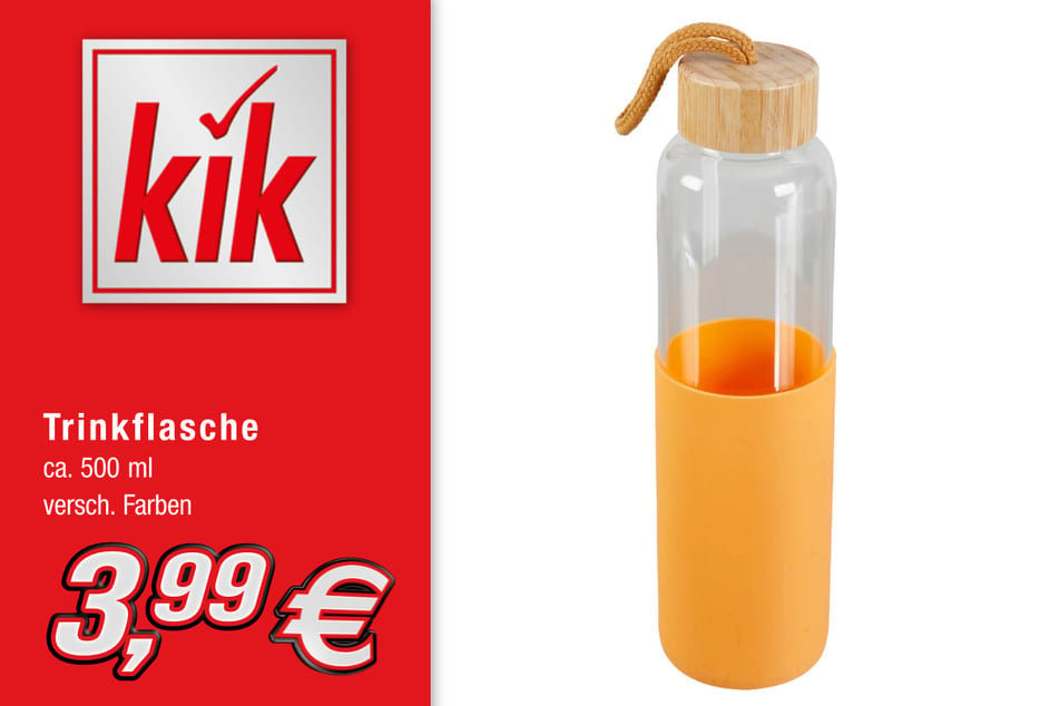 Trinkflasche