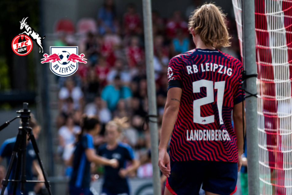 Frauen von RB Leipzig verpatzen den Bundesliga-Auftakt
