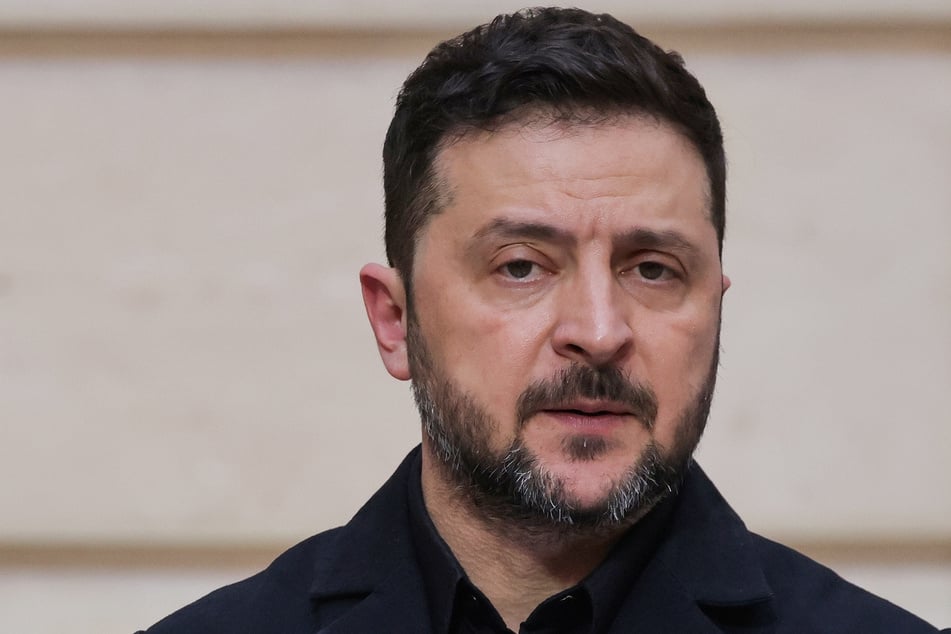 Der ukrainische Präsident Wolodymyr Selenskyj (48) hat ein Gesetzesprojekt zur Errichtung einer Gedenkstätte für alle herausragenden Persönlichkeiten der Ukraine ins Leben gerufen.